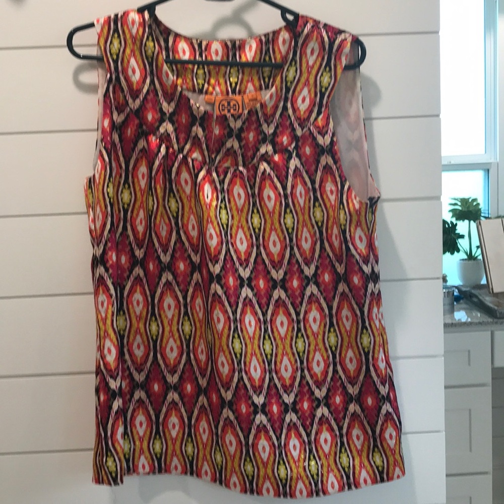 Tory Burch Top!